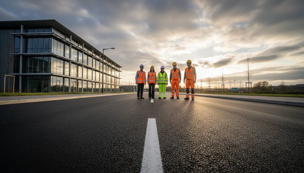 The Comprehensive Guide to Tarmac Roads: Engineering, Benefits, and Comparisons