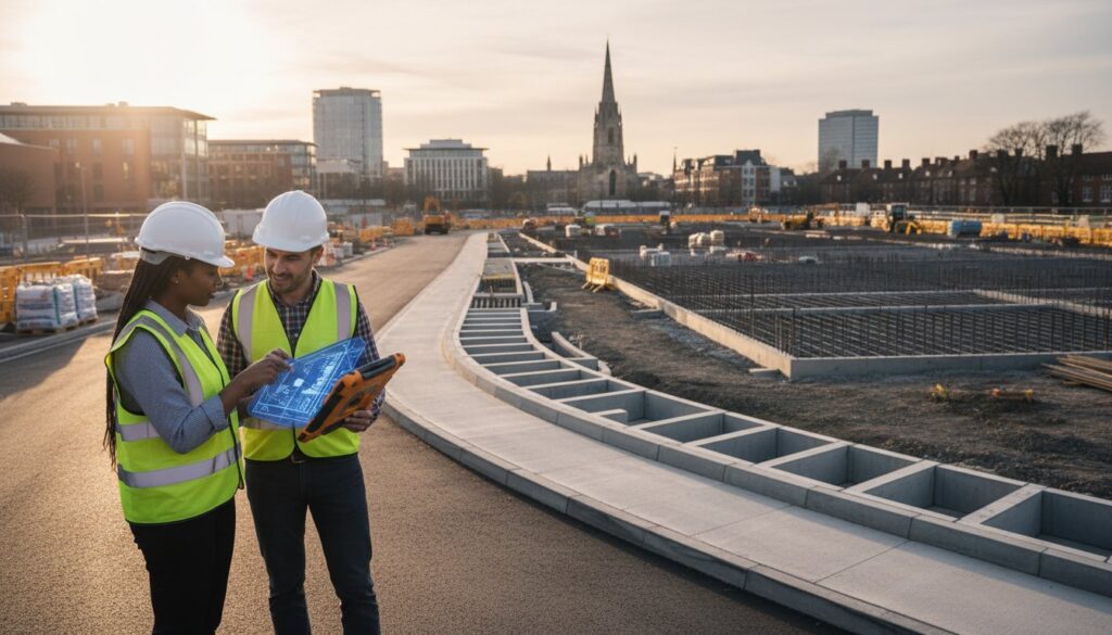 Commercial Civil Engineering Services in East Anglia: A Developer’s Guide for 2026