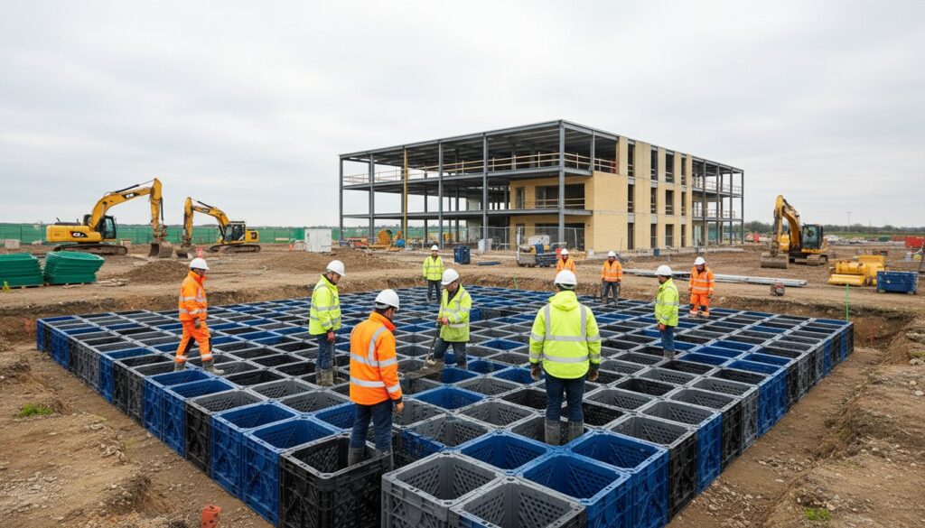 Professional Attenuation Tank Installation: A Comprehensive Guide to Stormwater Management