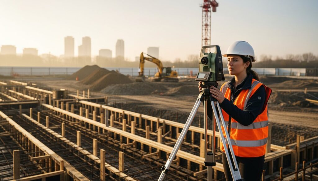 The Essential Guide to Setting Out Engineers in Modern Construction