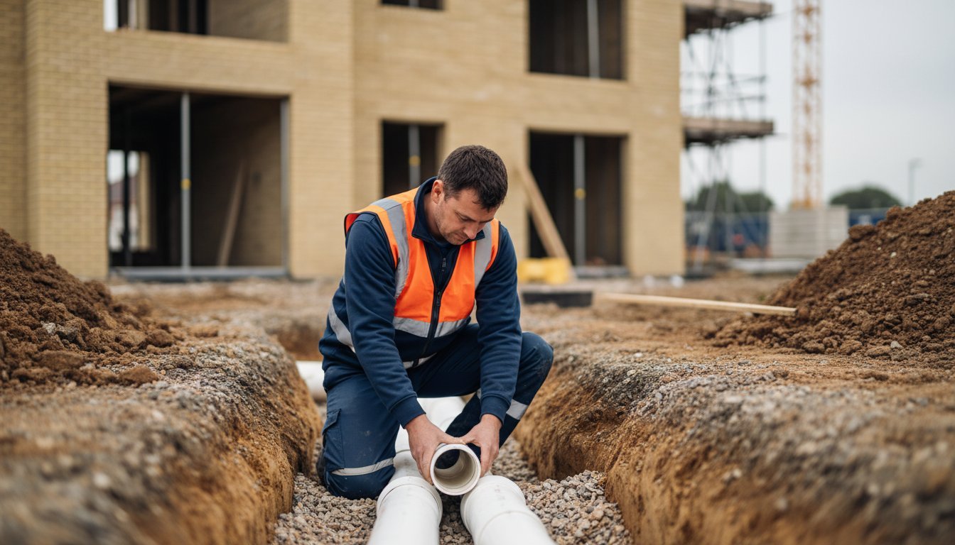 Residential Drainage Systems: A Guide for Homeowners and Developers in ...